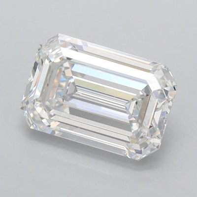 1.18 Carat Emerald Lab Diamond :: 360 spin frame 07