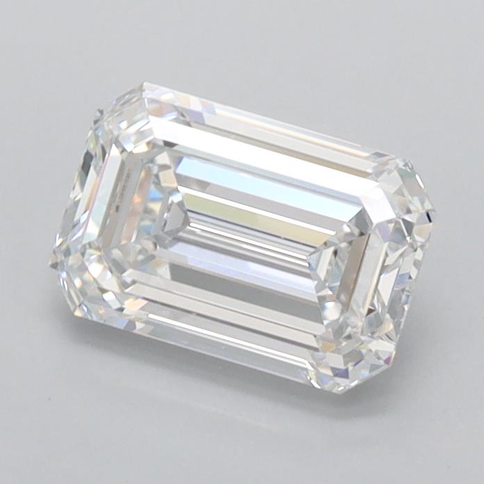 1.18 Carat Emerald Lab Diamond :: 360 spin frame 07