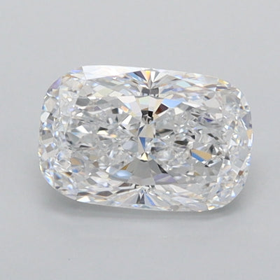 1.02 Carat Elongated Cushion Lab Diamond