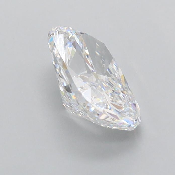1.02 Carat Elongated Cushion Lab Diamond :: 360 spin frame 06