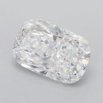 1.02 Carat Elongated Cushion Lab Diamond :: 360 spin frame 07