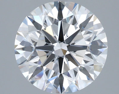 2.45 Carat Round Lab Diamond