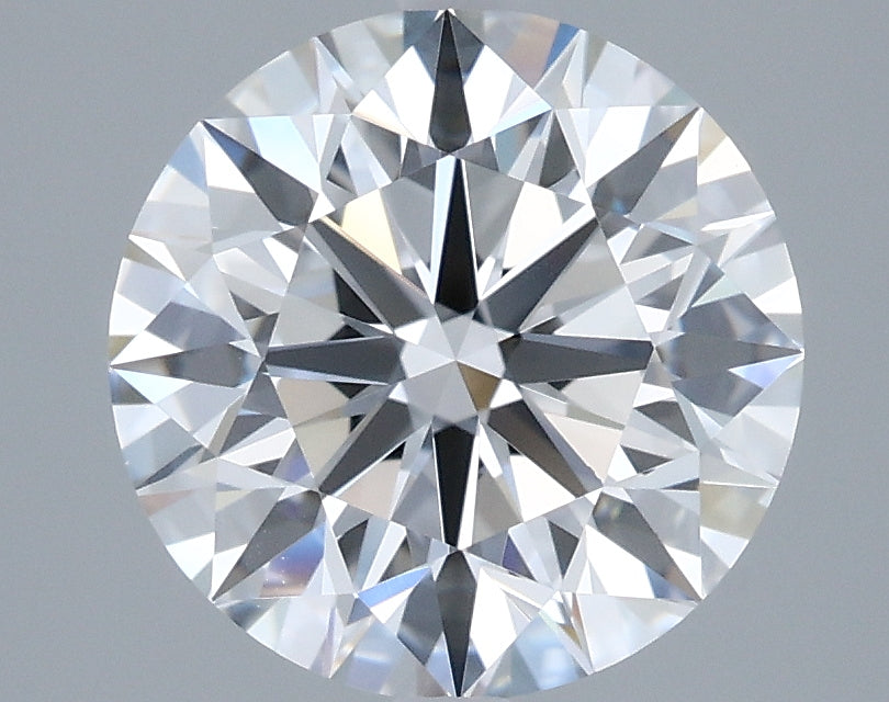 2.45 Carat Round Lab Diamond