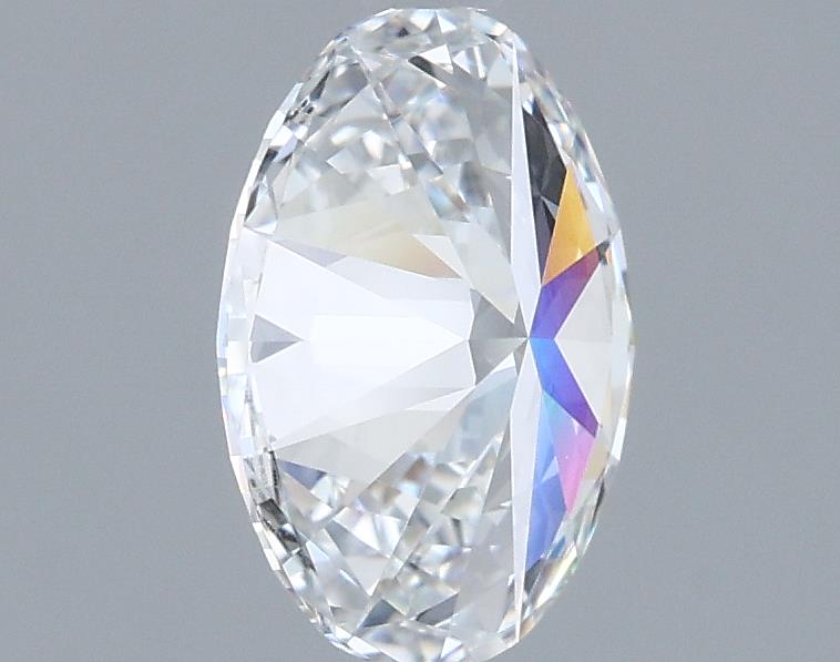 1.06 Carat Oval Lab Diamond :: 360 spin frame 07