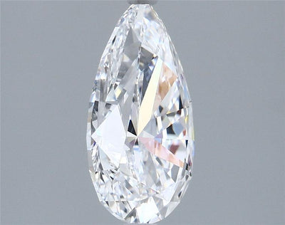 1.58 Carat Pear Lab Diamond :: 360 spin frame 03