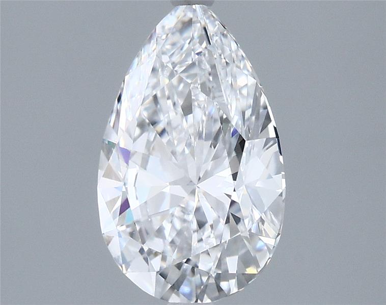 1.58 Carat Pear Lab Diamond :: 360 spin frame 04