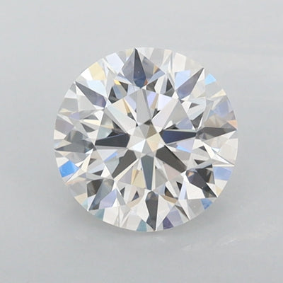 0.92 Carat Round Lab Diamond