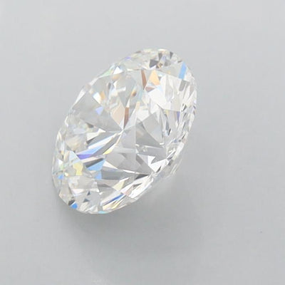 0.92 Carat Round Lab Diamond :: 360 spin frame 02
