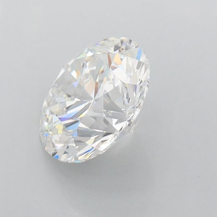 0.92 Carat Round Lab Diamond :: 360 spin frame 02