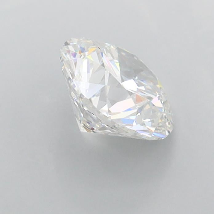 0.92 Carat Round Lab Diamond :: 360 spin frame 06