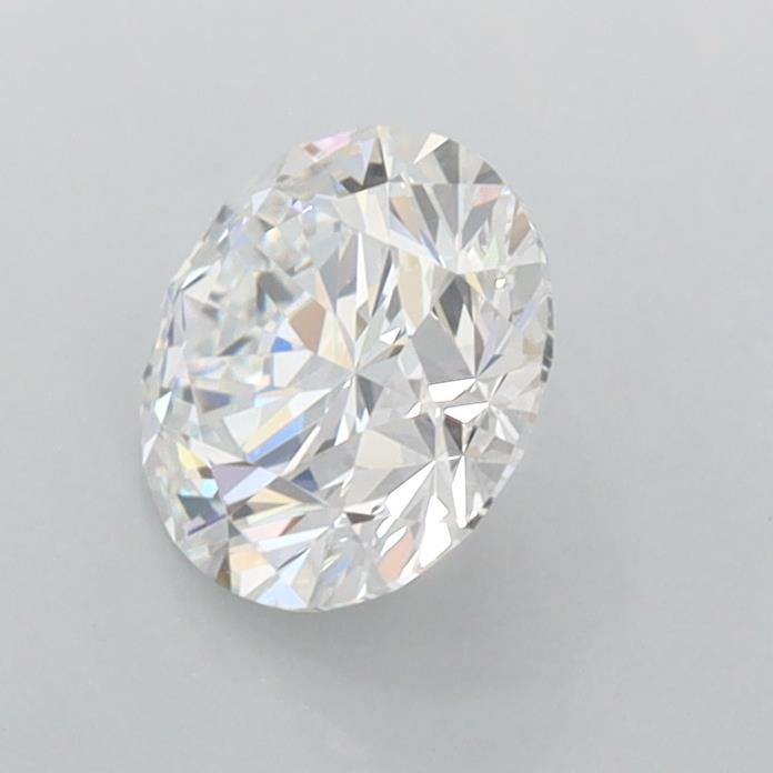 0.92 Carat Round Lab Diamond :: 360 spin frame 07