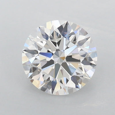0.95 Carat Round Lab Diamond