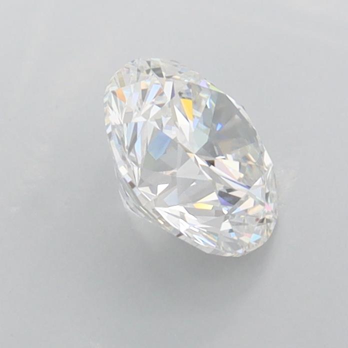 0.95 Carat Round Lab Diamond :: 360 spin frame 01