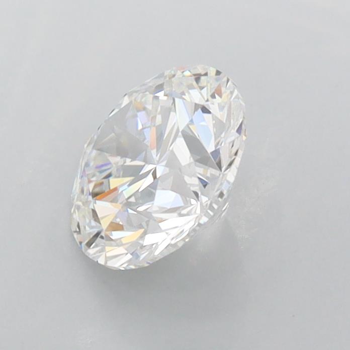 0.95 Carat Round Lab Diamond :: 360 spin frame 02
