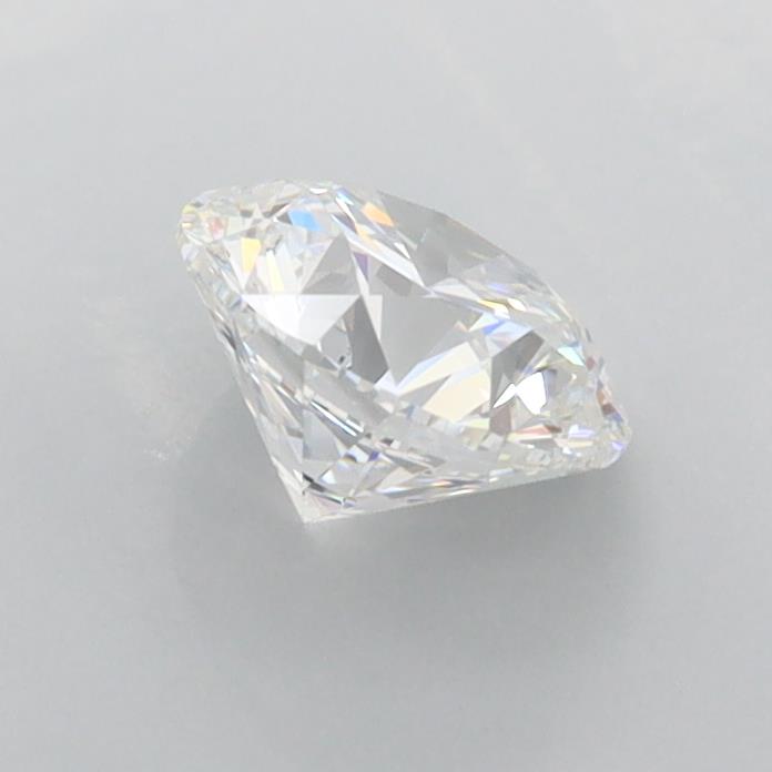 0.95 Carat Round Lab Diamond :: 360 spin frame 03