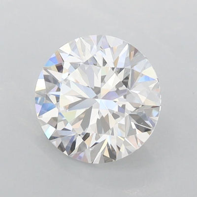 0.95 Carat Round Lab Diamond :: 360 spin frame 04