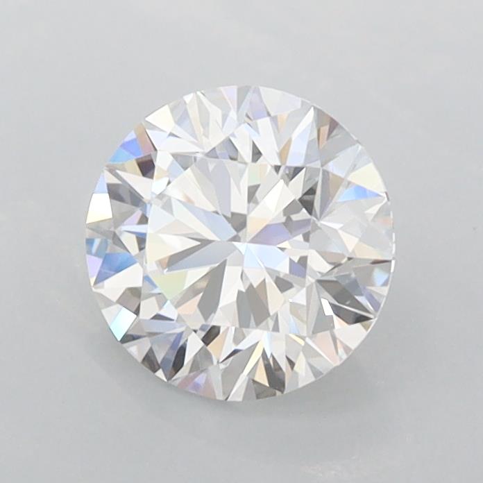 0.95 Carat Round Lab Diamond :: 360 spin frame 04
