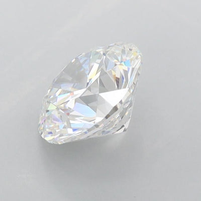 0.95 Carat Round Lab Diamond :: 360 spin frame 05