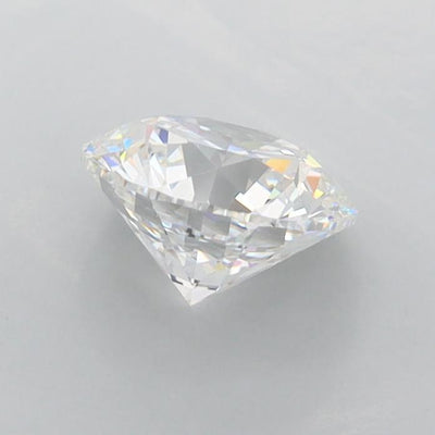 0.95 Carat Round Lab Diamond :: 360 spin frame 06