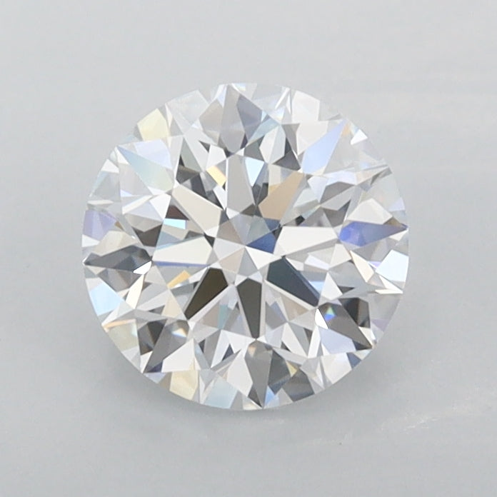 0.98 Carat Round Lab Diamond