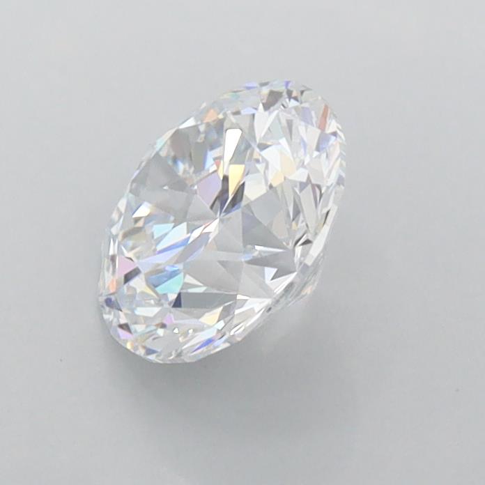 0.98 Carat Round Lab Diamond :: 360 spin frame 02