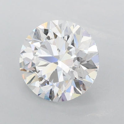 0.98 Carat Round Lab Diamond :: 360 spin frame 07