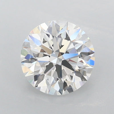 0.96 Carat Round Lab Diamond