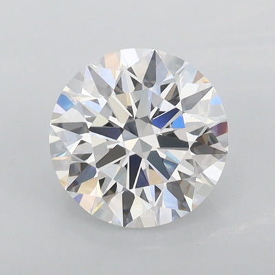 0.92 Carat Round Lab Diamond