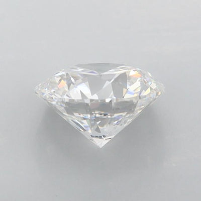 0.92 Carat Round Lab Diamond :: 360 spin frame 01