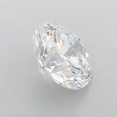 0.92 Carat Round Lab Diamond :: 360 spin frame 02