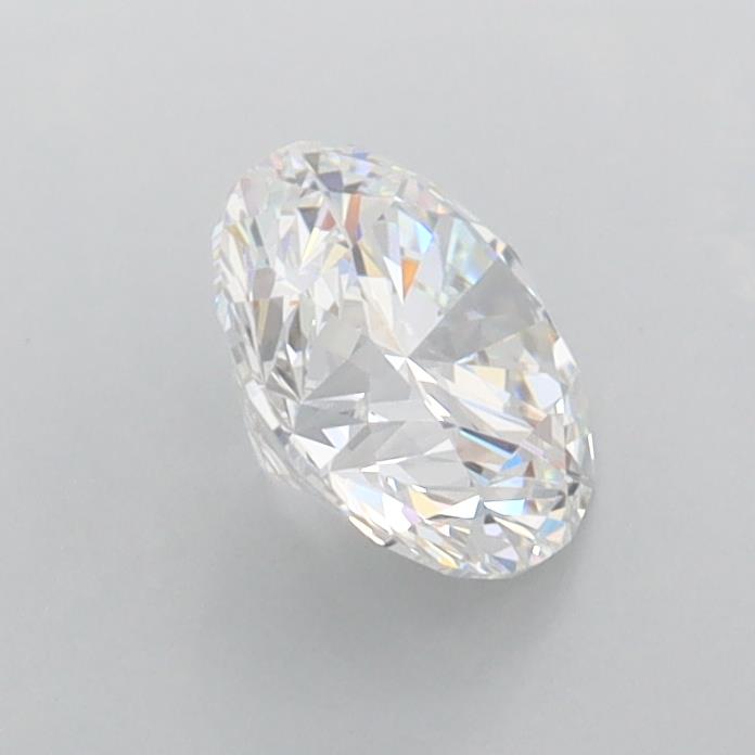 0.92 Carat Round Lab Diamond :: 360 spin frame 02