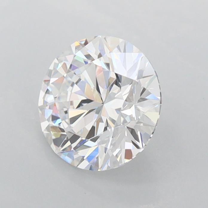 0.92 Carat Round Lab Diamond :: 360 spin frame 03