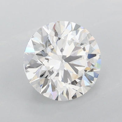 0.92 Carat Round Lab Diamond :: 360 spin frame 06