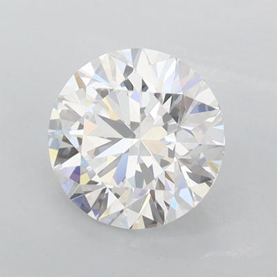 0.92 Carat Round Lab Diamond :: 360 spin frame 07