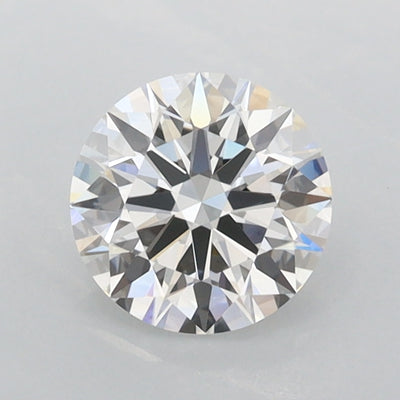 0.92 Carat Round Lab Diamond