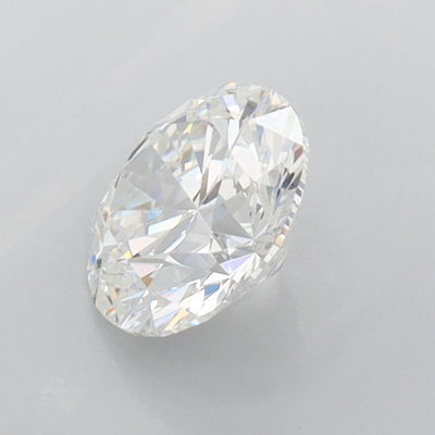 0.92 Carat Round Lab Diamond :: 360 spin frame 01