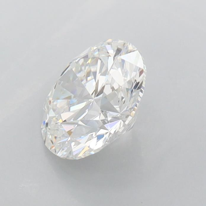 0.92 Carat Round Lab Diamond :: 360 spin frame 01