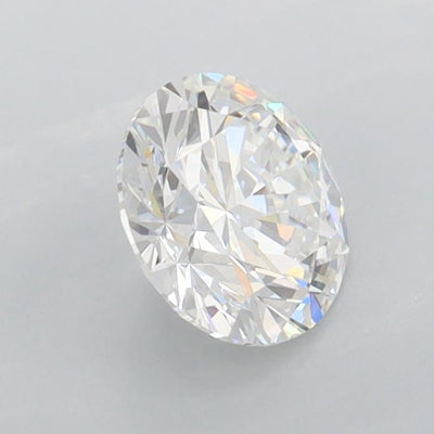 0.92 Carat Round Lab Diamond :: 360 spin frame 04