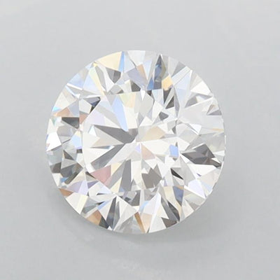 0.92 Carat Round Lab Diamond :: 360 spin frame 07