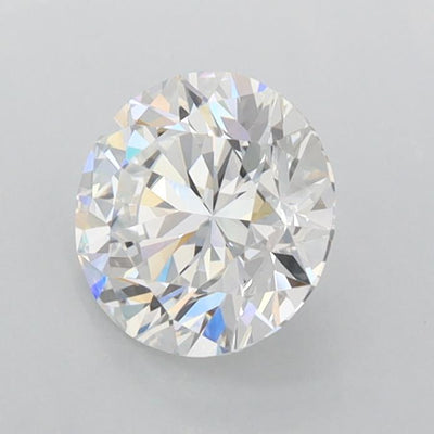 0.99 Carat Round Lab Diamond :: 360 spin frame 03