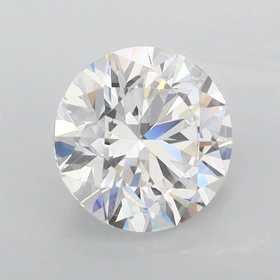 0.99 Carat Round Lab Diamond :: 360 spin frame 05
