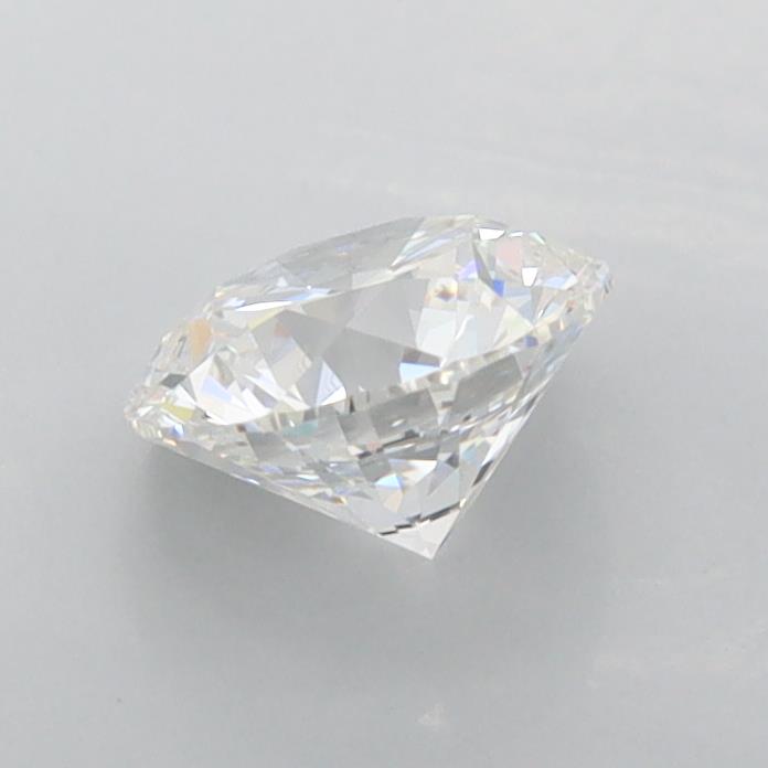 0.99 Carat Round Lab Diamond :: 360 spin frame 07