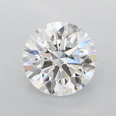 0.89 Carat Round Lab Diamond