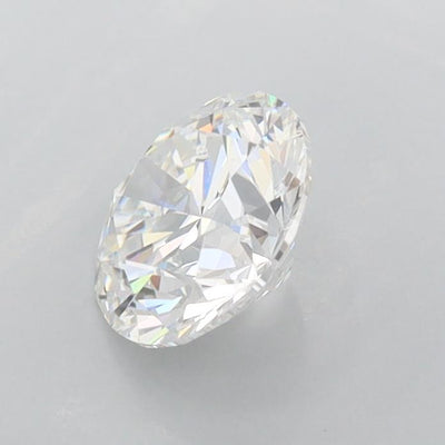 0.89 Carat Round Lab Diamond :: 360 spin frame 01