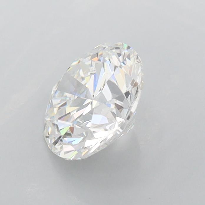 0.89 Carat Round Lab Diamond :: 360 spin frame 01