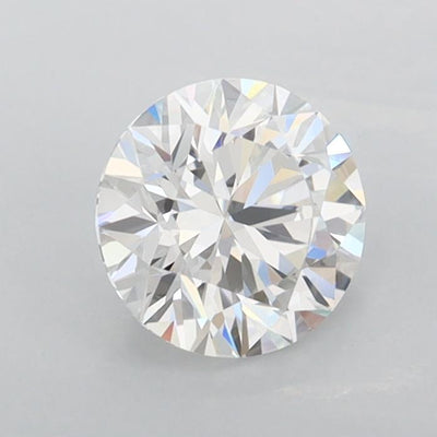 0.89 Carat Round Lab Diamond :: 360 spin frame 05