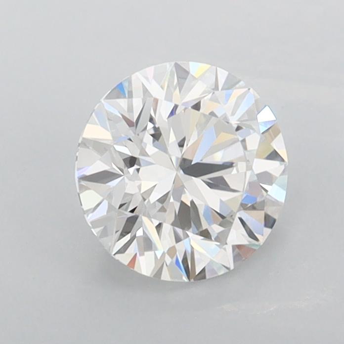 0.89 Carat Round Lab Diamond :: 360 spin frame 05