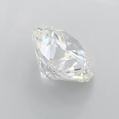 0.89 Carat Round Lab Diamond :: 360 spin frame 06