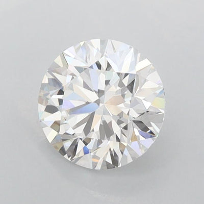 0.89 Carat Round Lab Diamond :: 360 spin frame 07