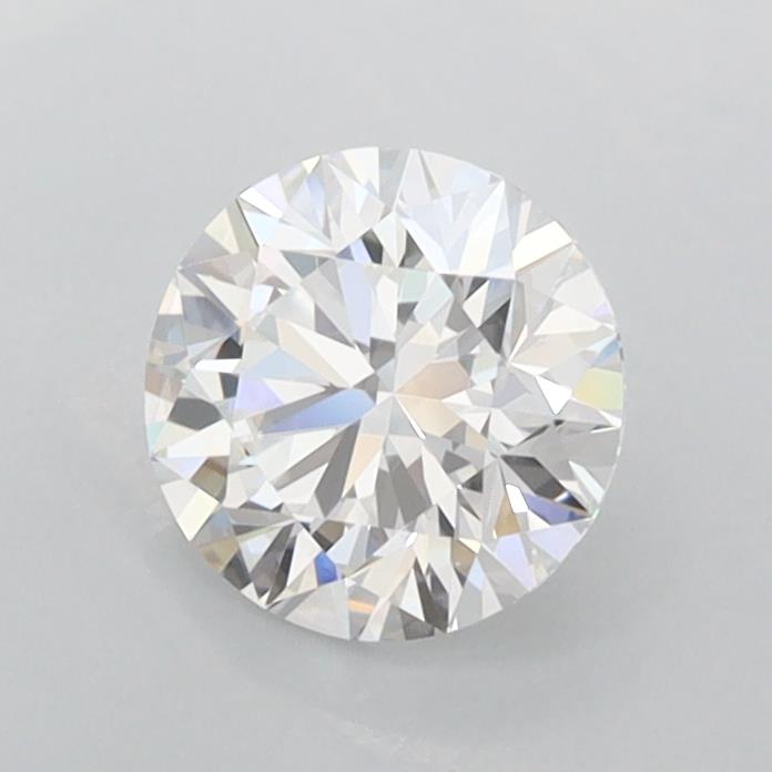 0.89 Carat Round Lab Diamond :: 360 spin frame 07